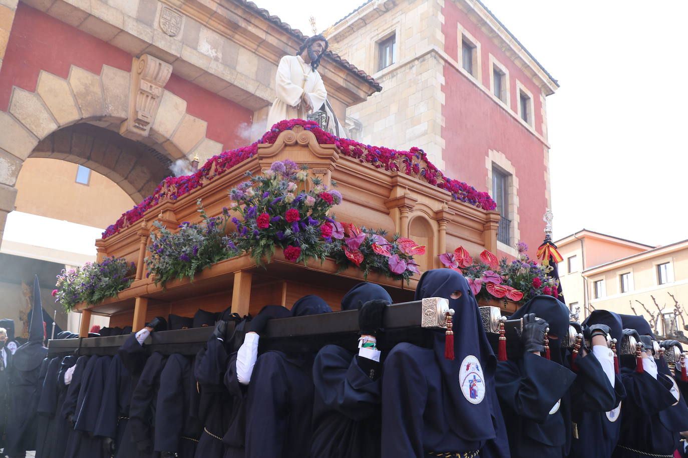 Fotos: Procesión de Jesús de la Esperanza