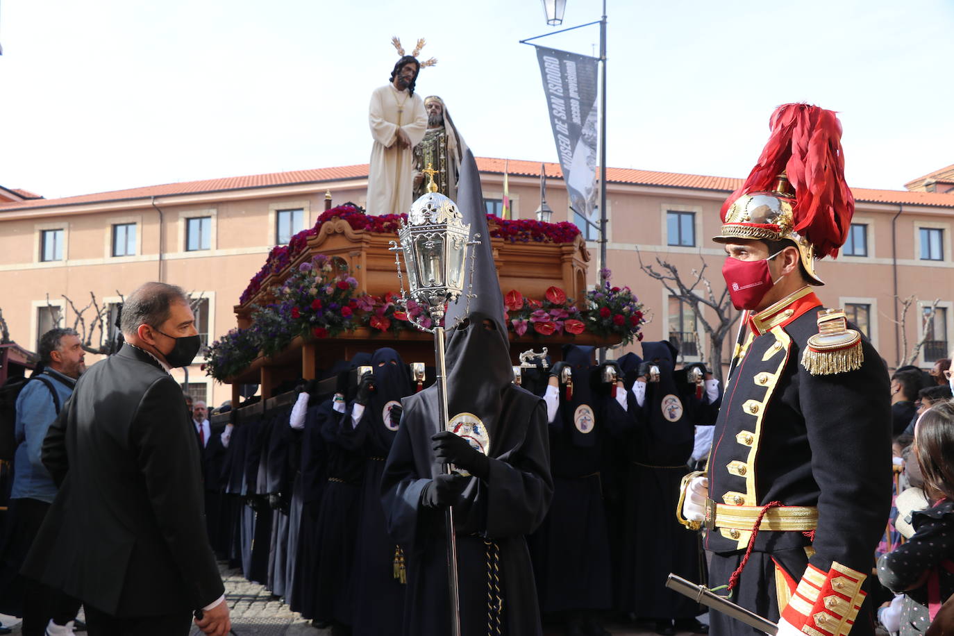 Fotos: Procesión de Jesús de la Esperanza