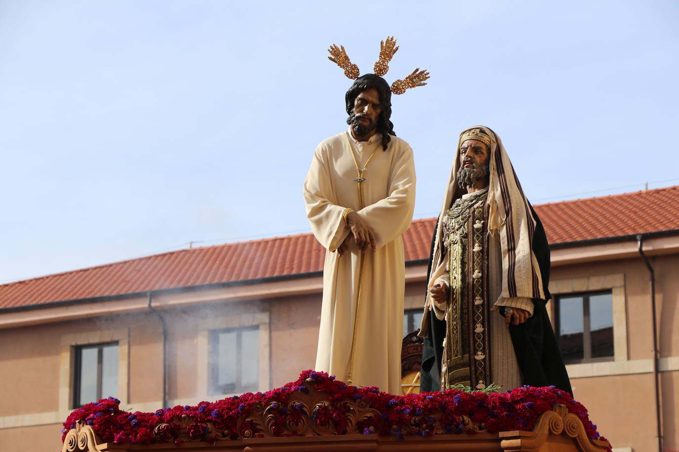 Fotos: Procesión de Jesús de la Esperanza