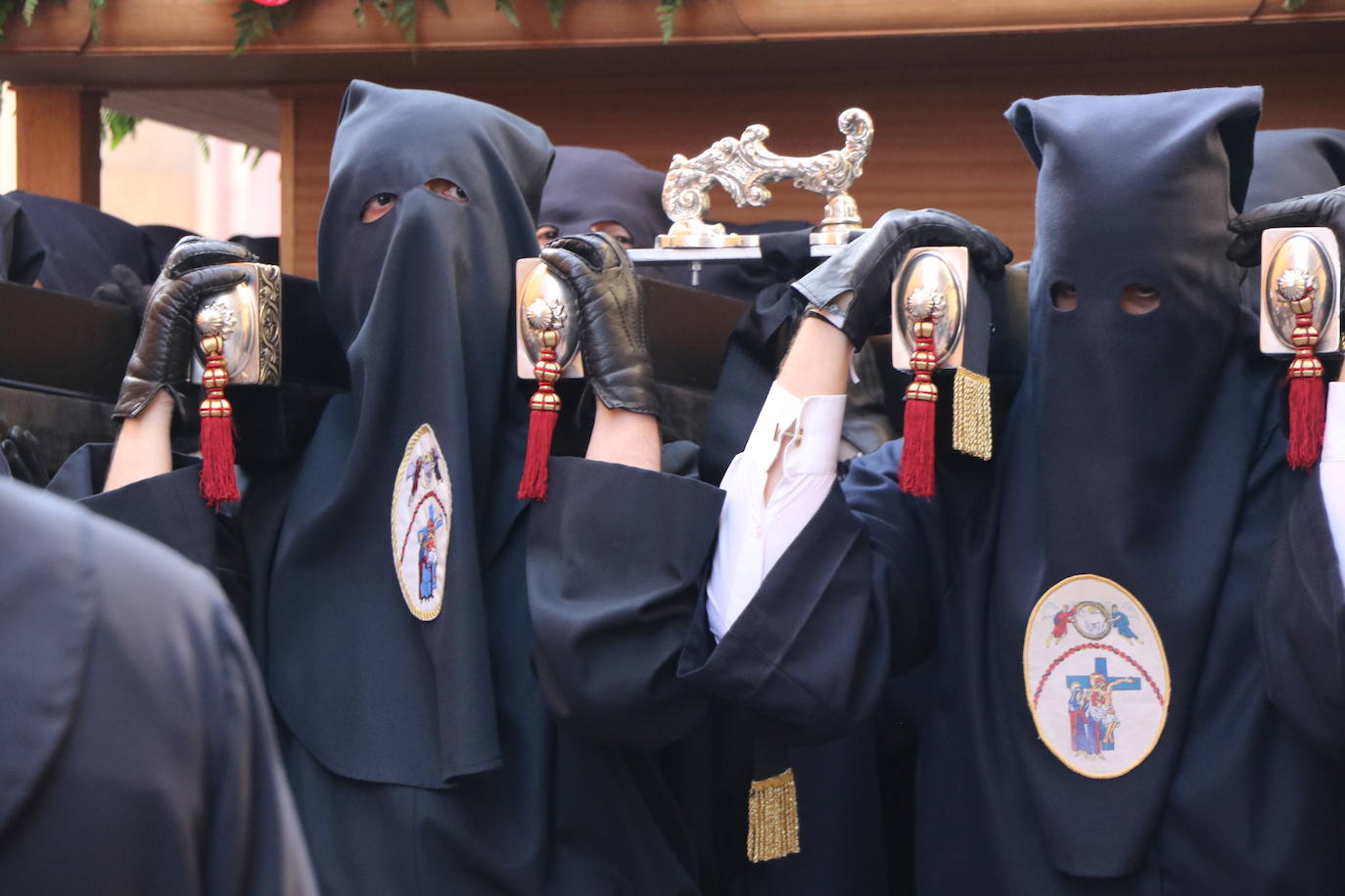 Fotos: Procesión de Jesús de la Esperanza