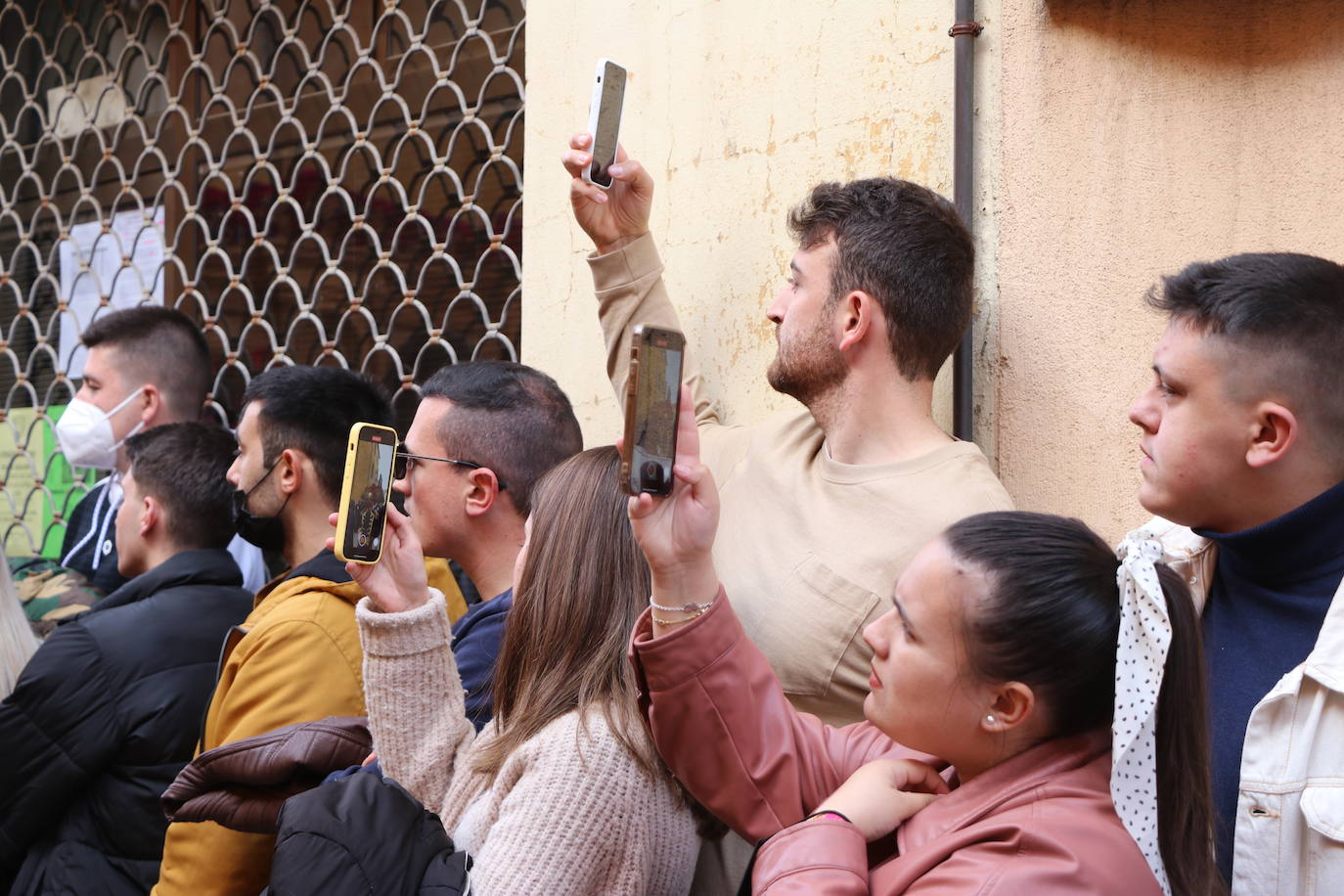 Fotos: Procesión de Jesús de la Esperanza
