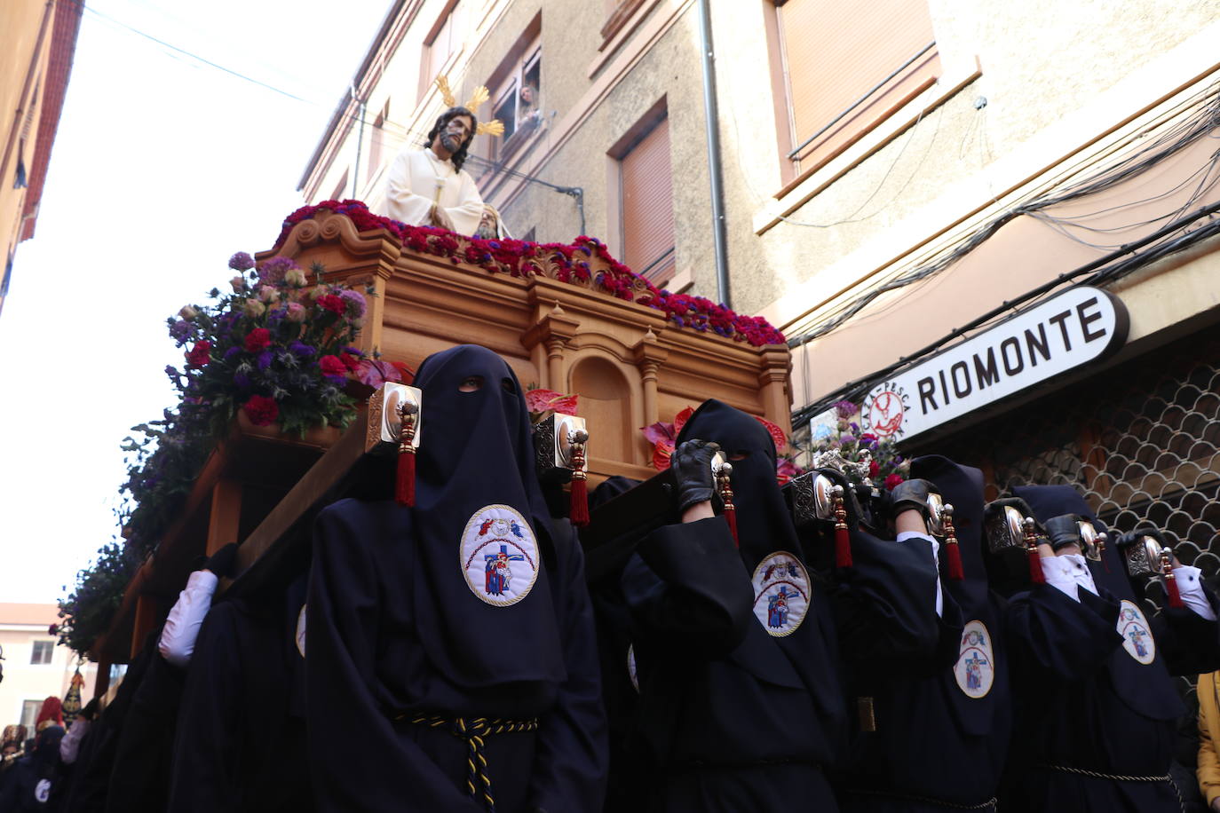 Fotos: Procesión de Jesús de la Esperanza