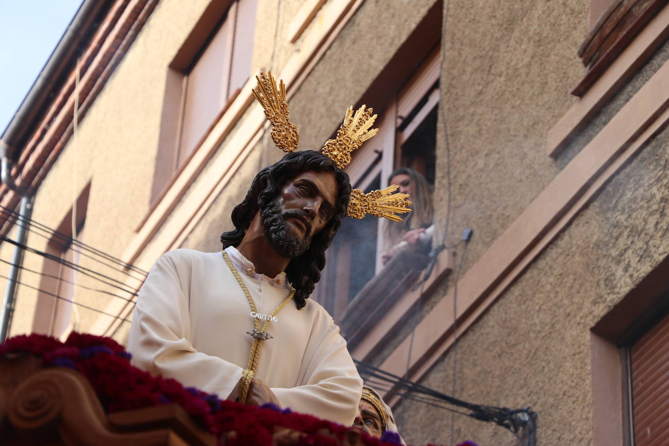 Fotos: Procesión de Jesús de la Esperanza