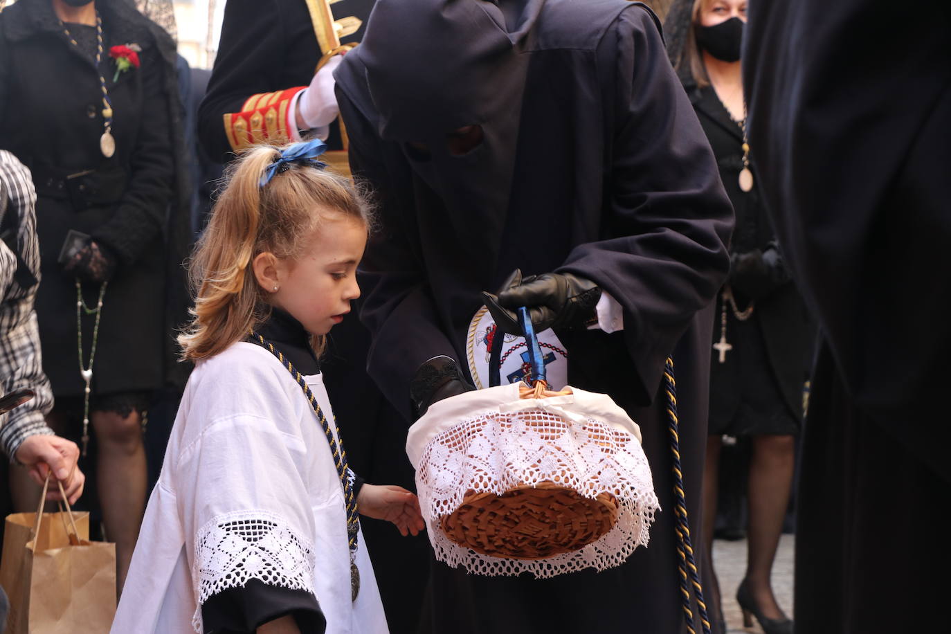 Fotos: Procesión de Jesús de la Esperanza