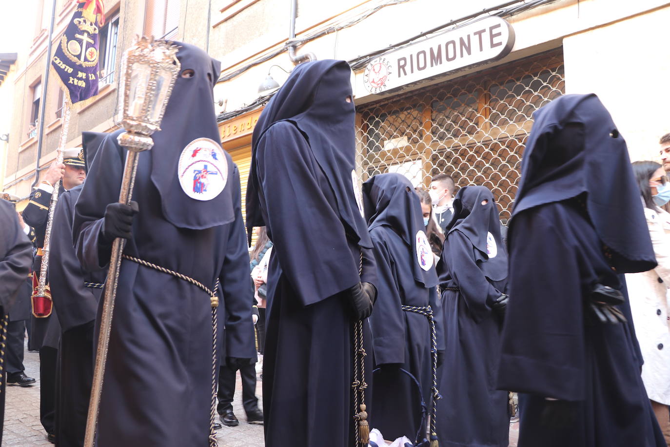 Fotos: Procesión de Jesús de la Esperanza