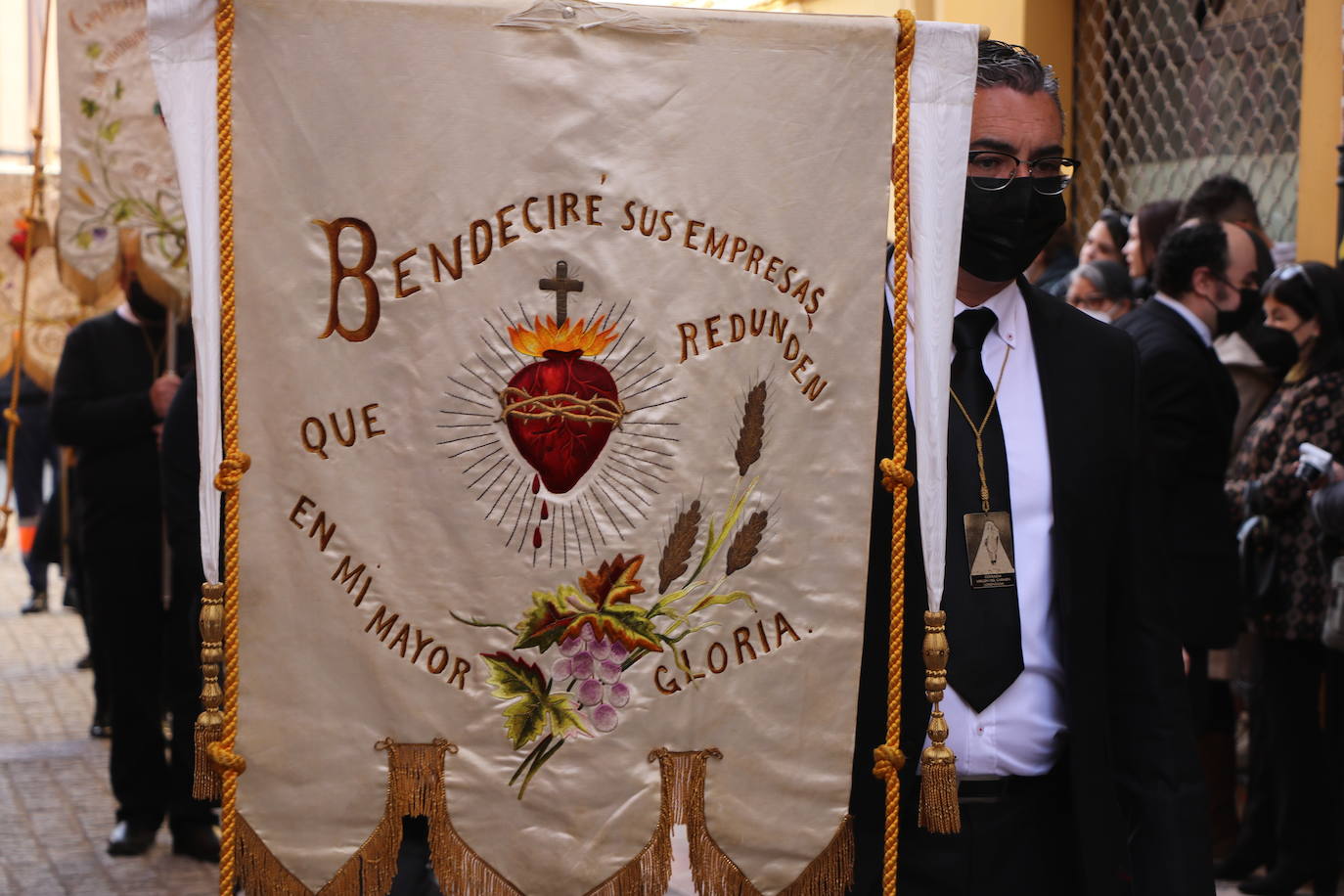 Fotos: Procesión de Jesús de la Esperanza