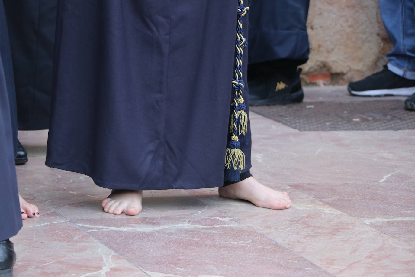 Fotos: Procesión de Jesús de la Esperanza