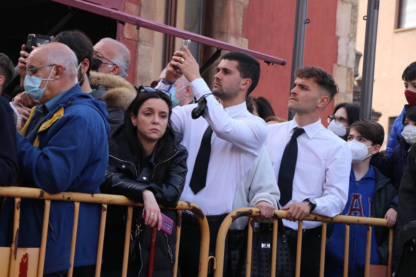 Fotos: Procesión de Jesús de la Esperanza