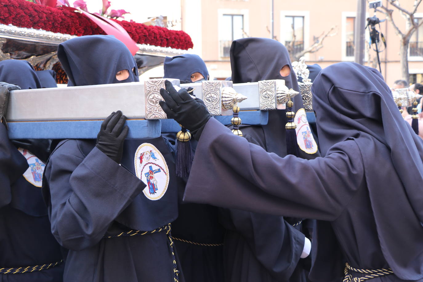 Fotos: Procesión de Jesús de la Esperanza