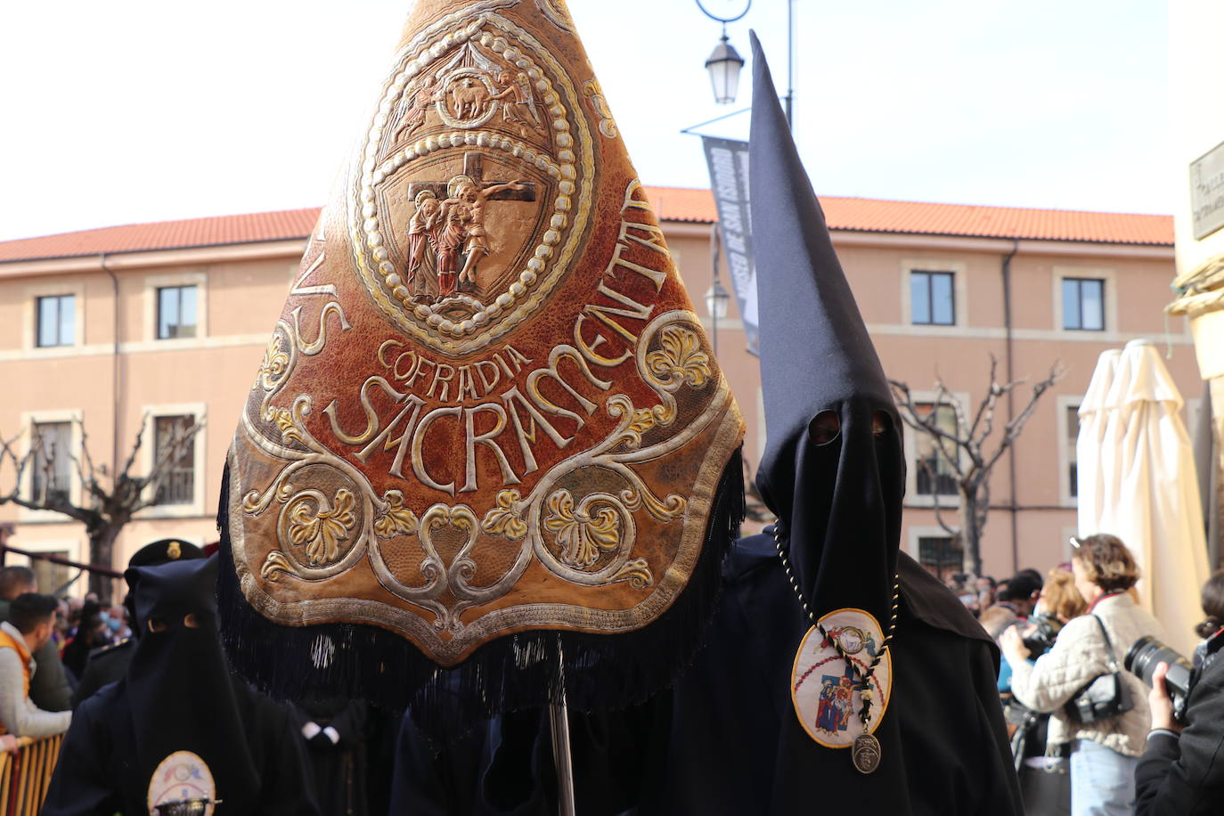 Fotos: Procesión de Jesús de la Esperanza