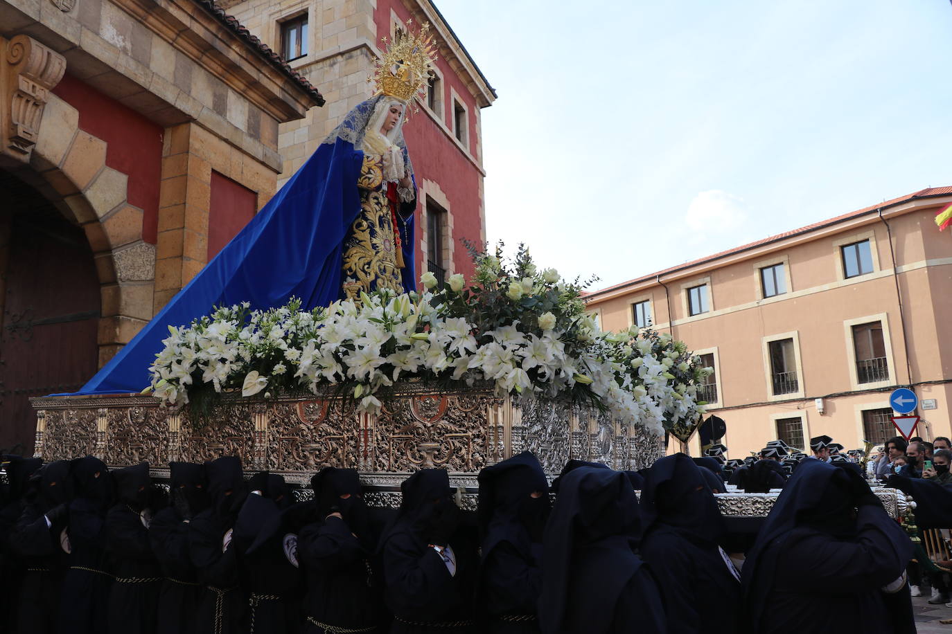 Fotos: Procesión de Jesús de la Esperanza