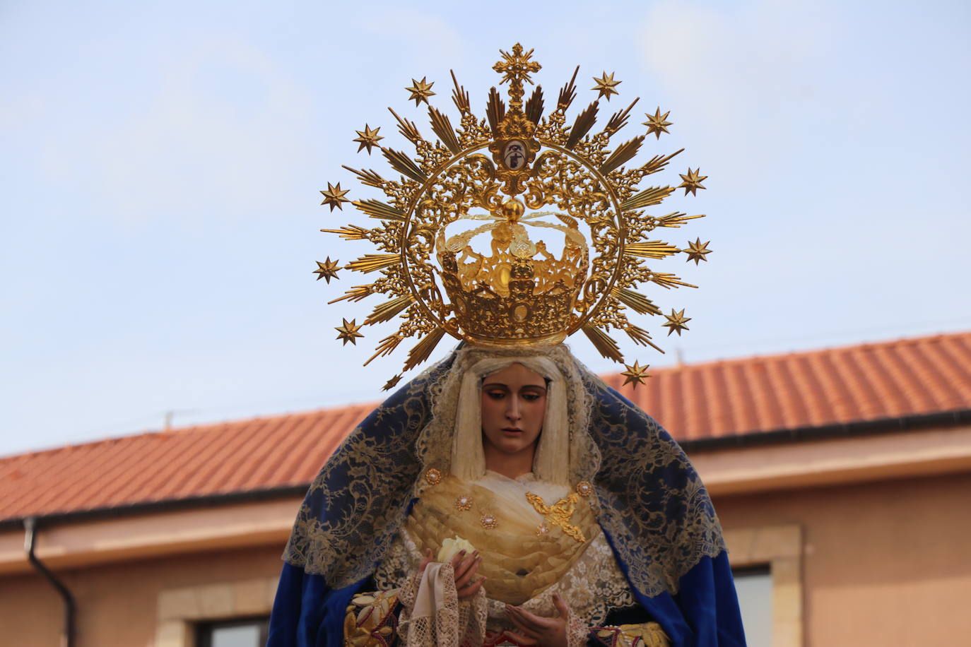 Fotos: Procesión de Jesús de la Esperanza
