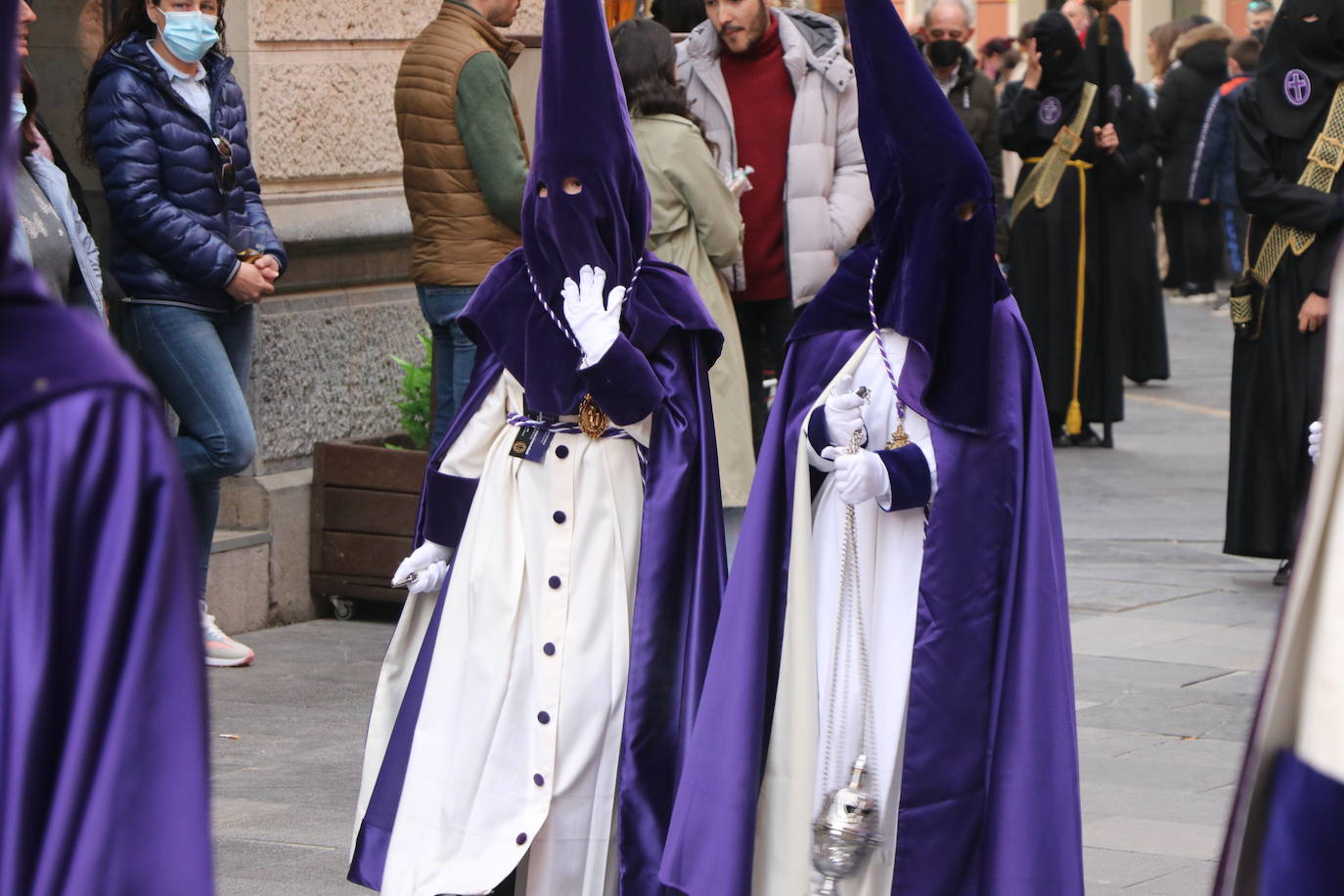Fotos: Procesión de Hermandad