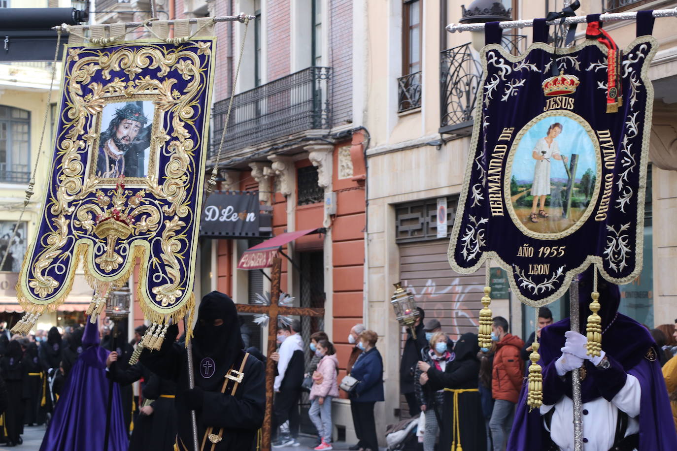 Fotos: Procesión de Hermandad