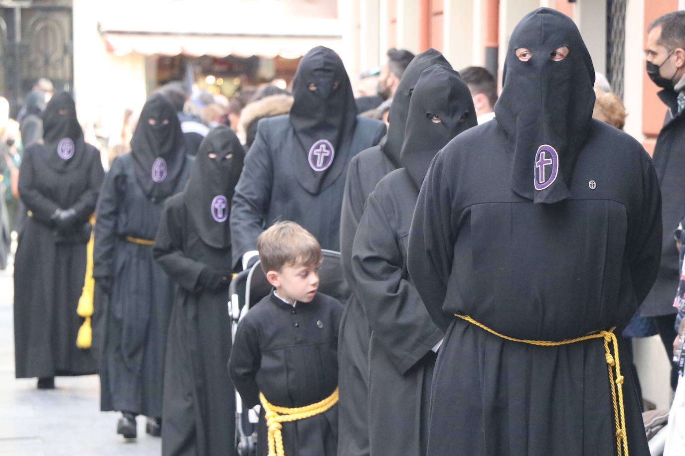 Fotos: Procesión de Hermandad