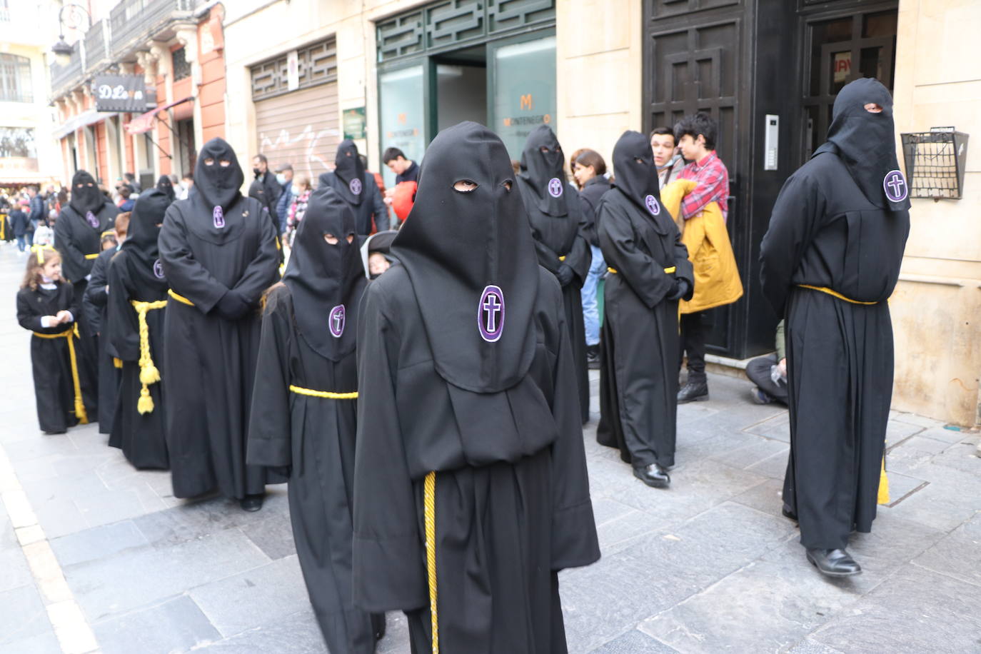 Fotos: Procesión de Hermandad