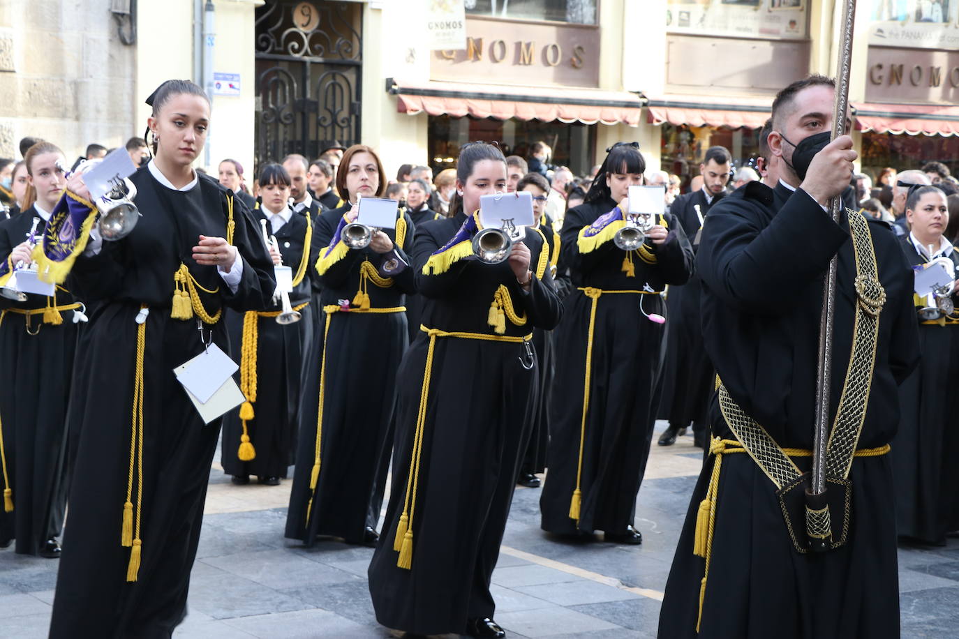 Fotos: Procesión de Hermandad
