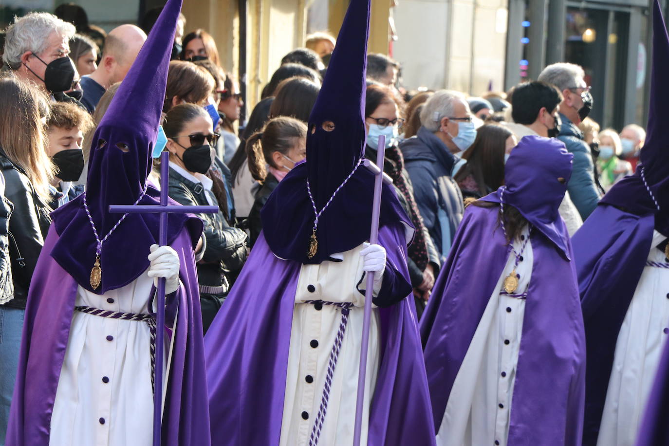 Fotos: Procesión de Hermandad