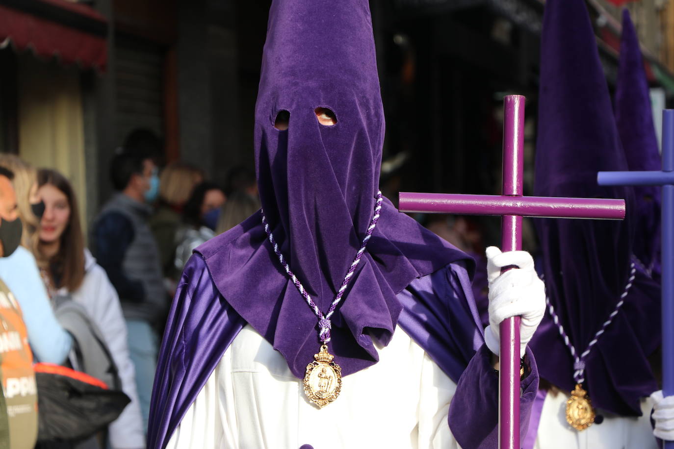 Fotos: Procesión de Hermandad