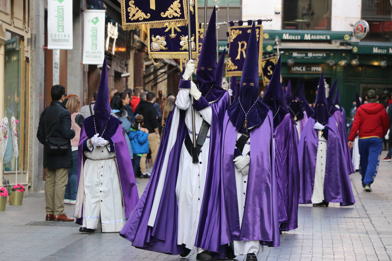 Fotos: Procesión de Hermandad