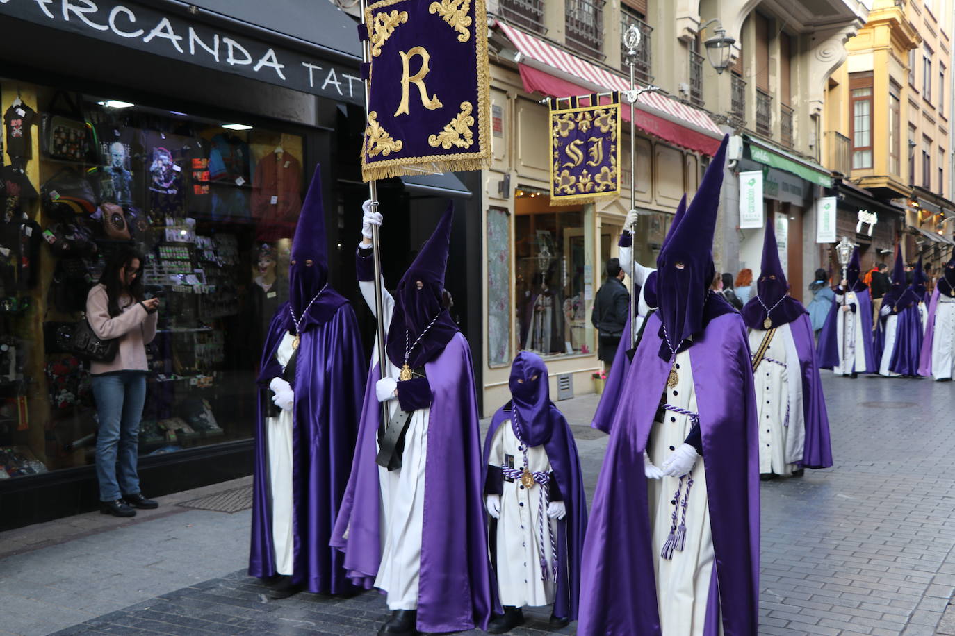 Fotos: Procesión de Hermandad