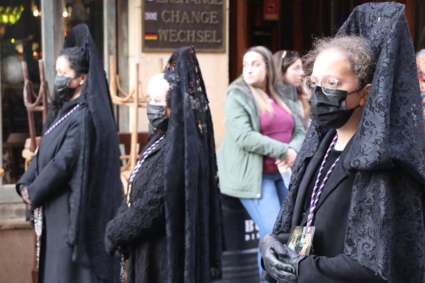 Fotos: Procesión de Hermandad
