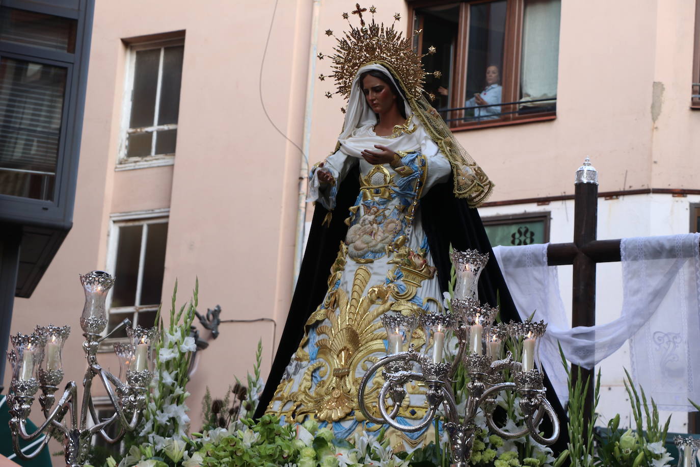 Fotos: Procesión de Hermandad