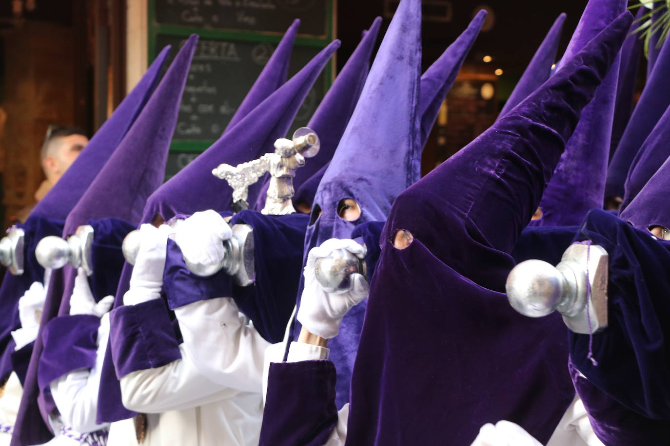 Fotos: Procesión de Hermandad