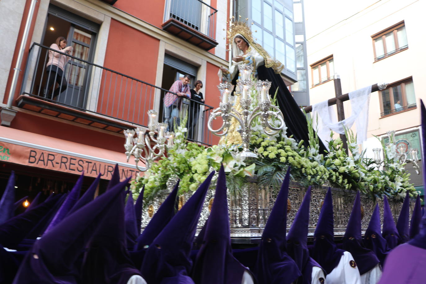 Fotos: Procesión de Hermandad