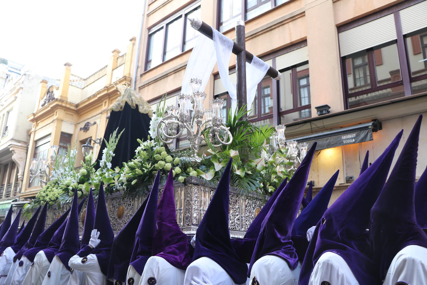 Fotos: Procesión de Hermandad