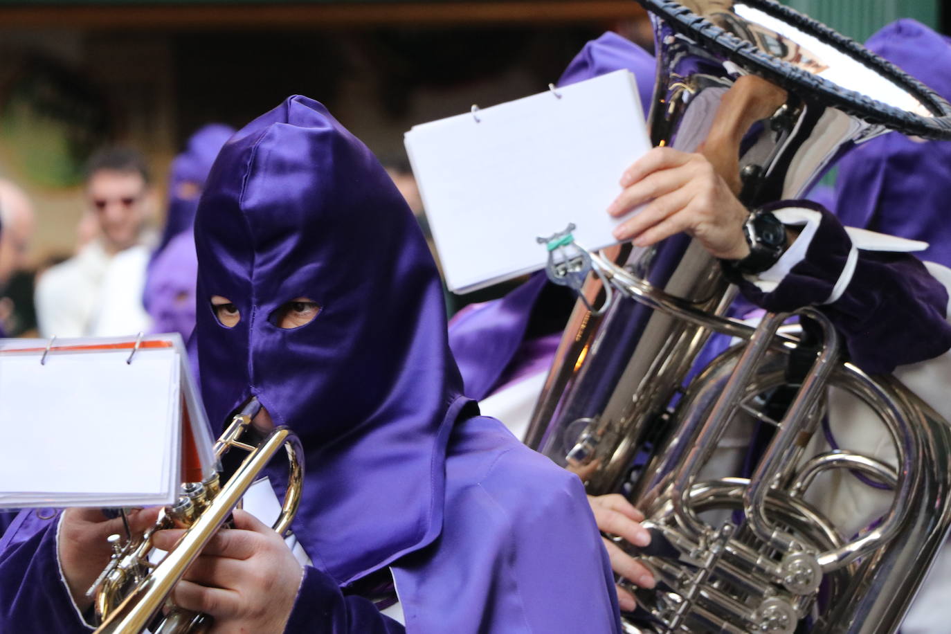Fotos: Procesión de Hermandad