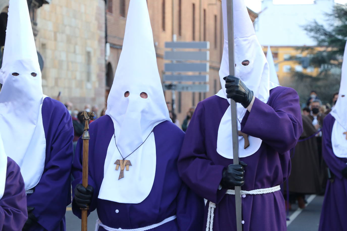 Fotos: Procesión del Dainos