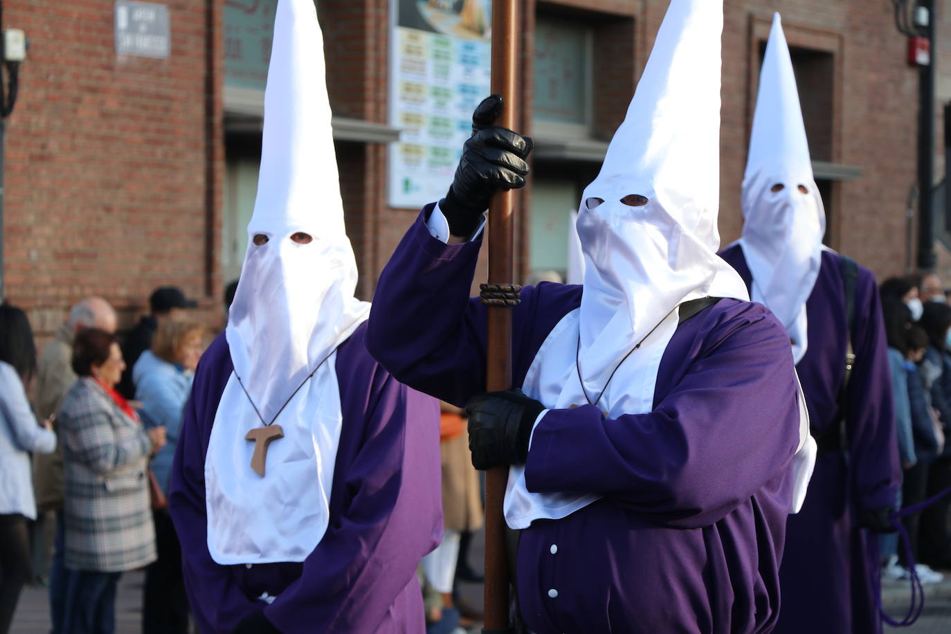 Fotos: Procesión del Dainos