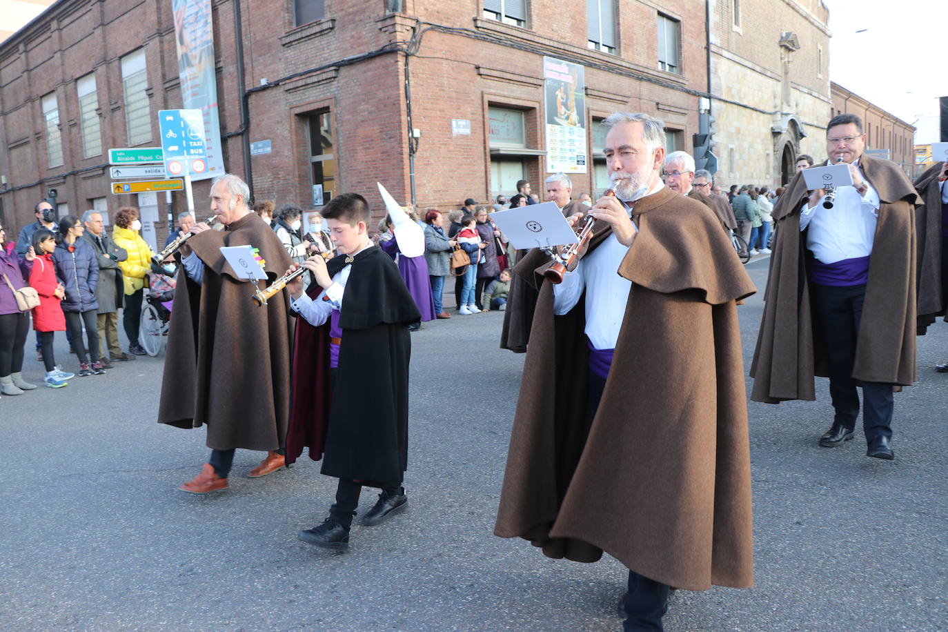 Fotos: Procesión del Dainos