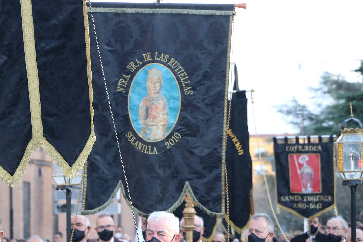 Fotos: Procesión del Dainos