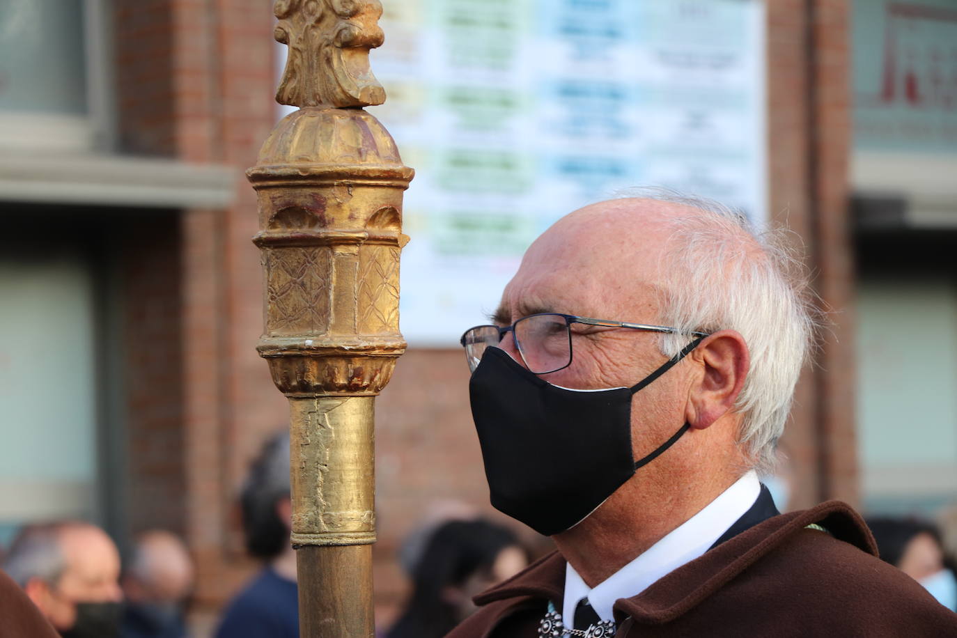 Fotos: Procesión del Dainos