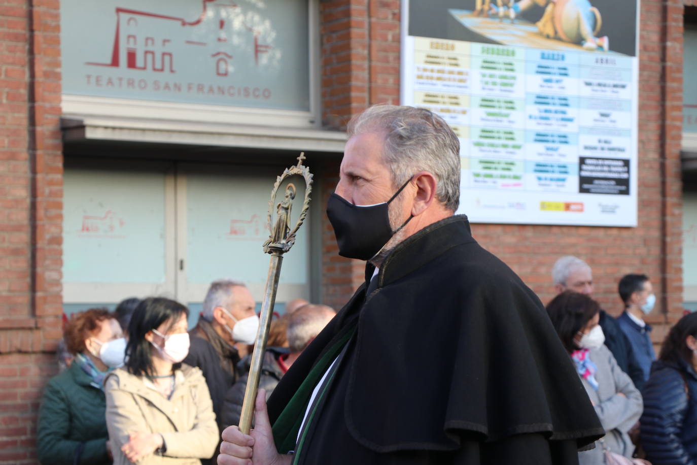 Fotos: Procesión del Dainos