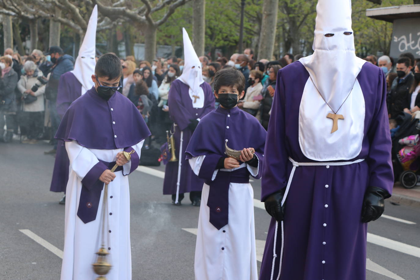 Fotos: Procesión del Dainos