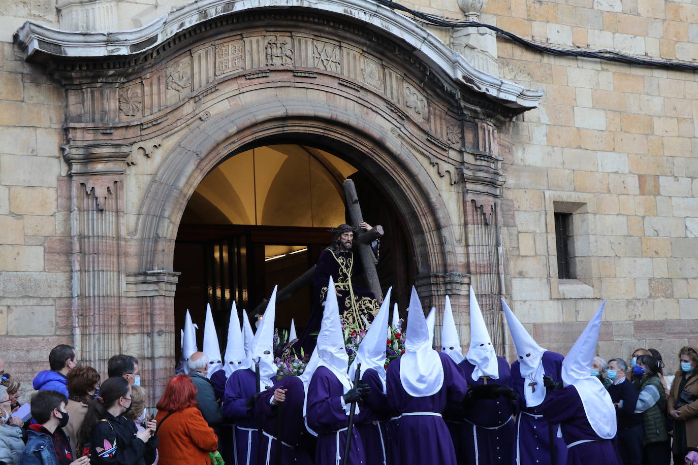 Fotos: Procesión del Dainos