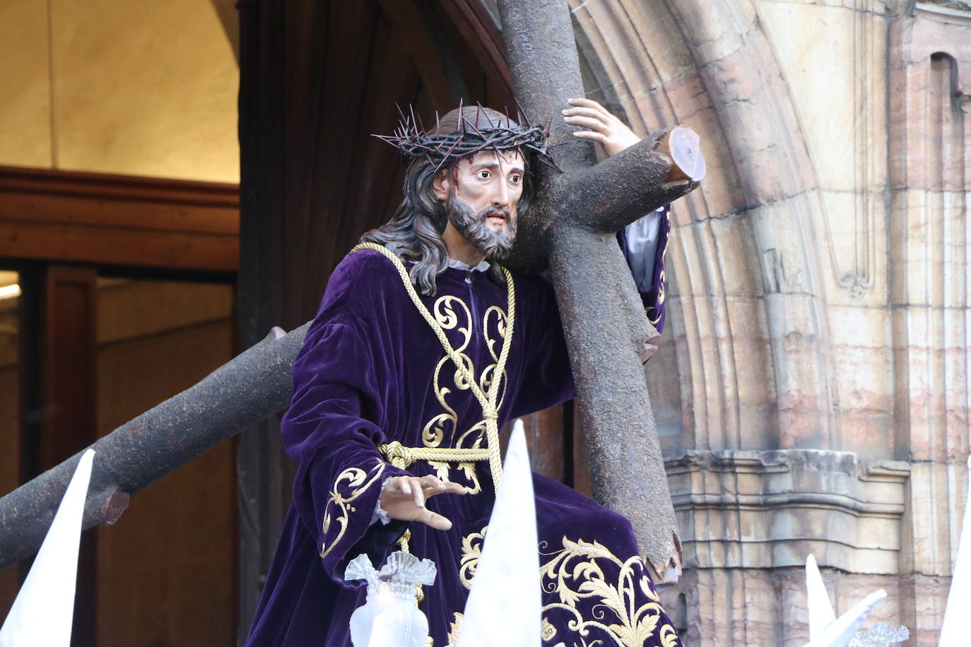 Fotos: Procesión del Dainos