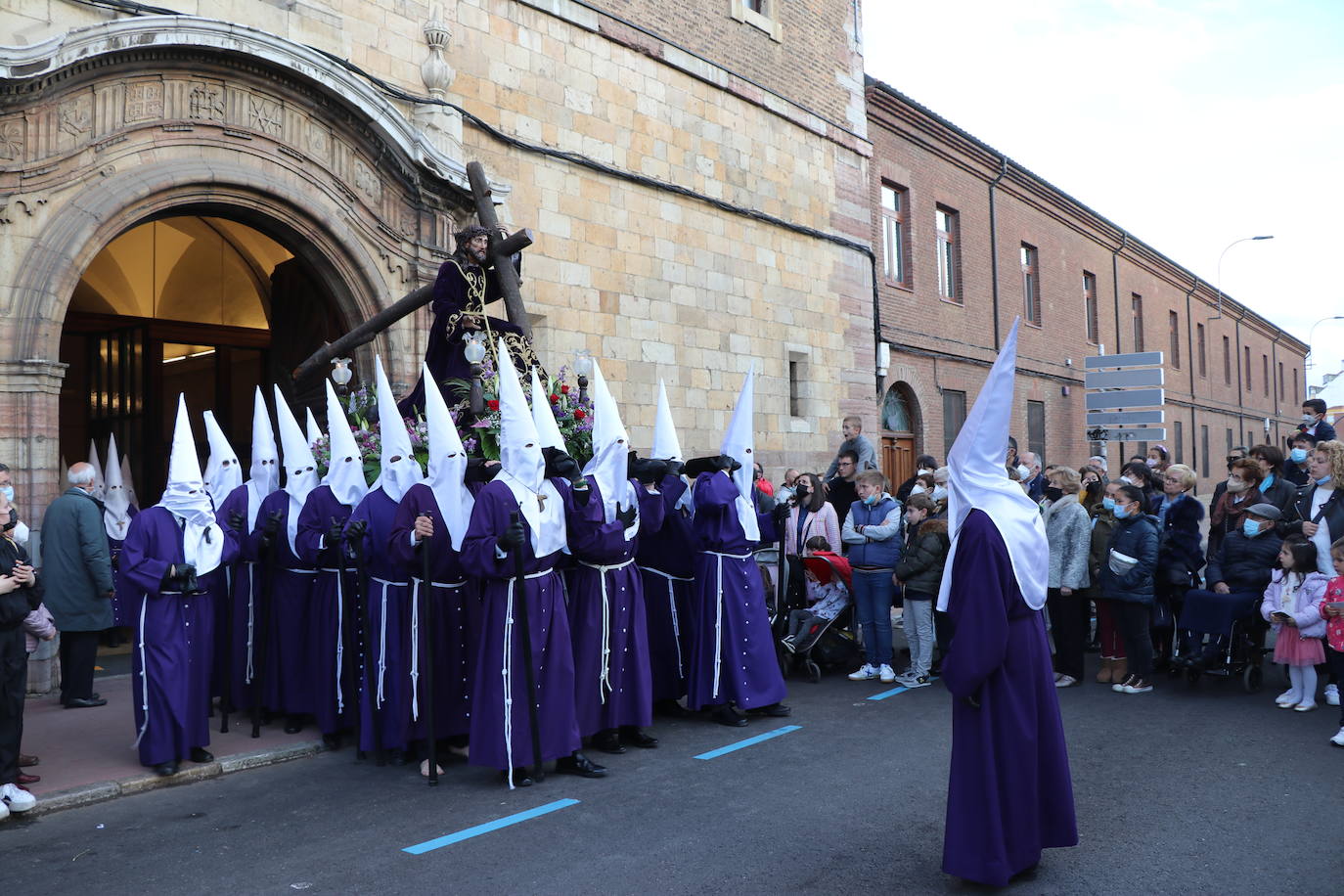 Fotos: Procesión del Dainos