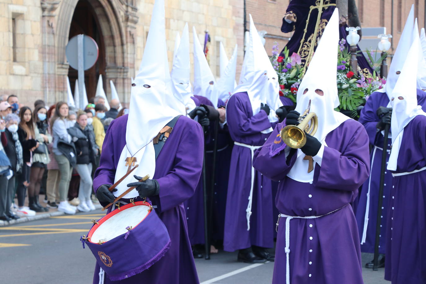 Fotos: Procesión del Dainos