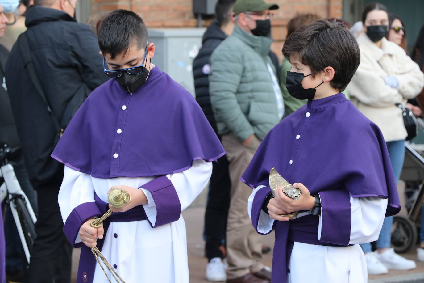 Fotos: Procesión del Dainos