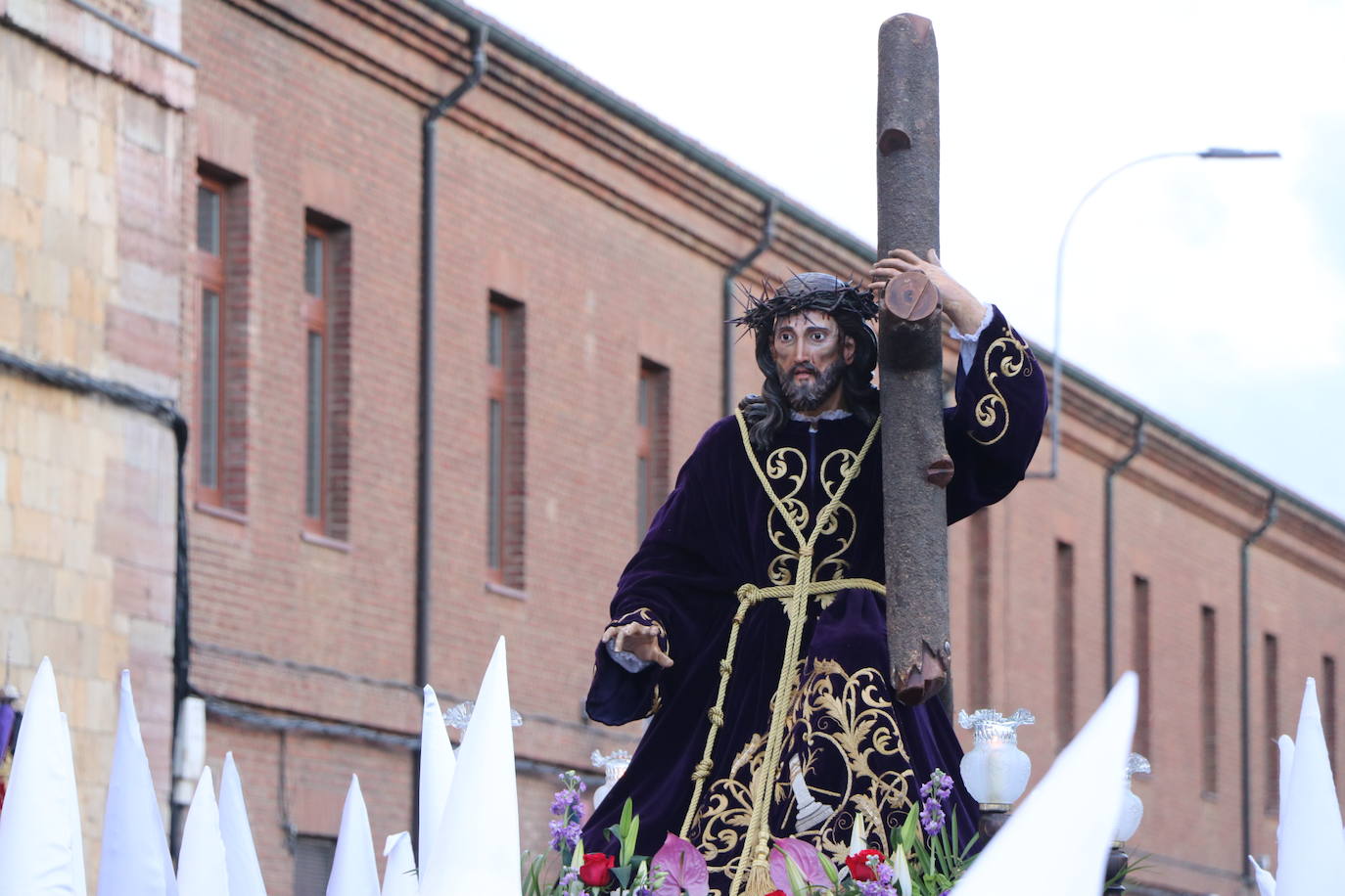 Fotos: Procesión del Dainos