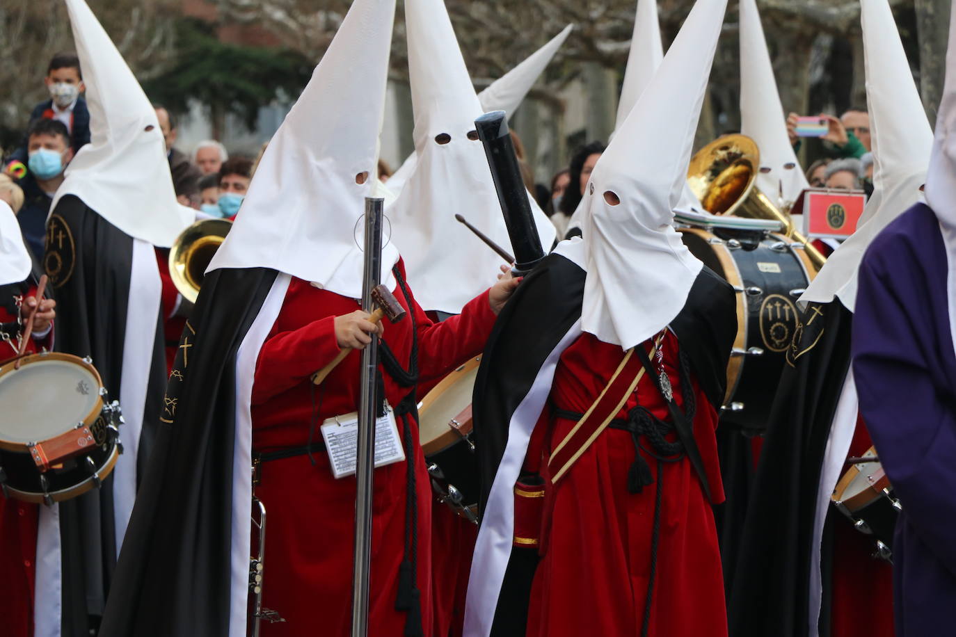 Fotos: Procesión del Dainos