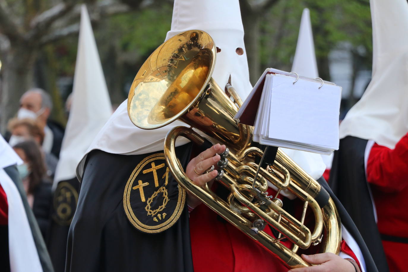 Fotos: Procesión del Dainos