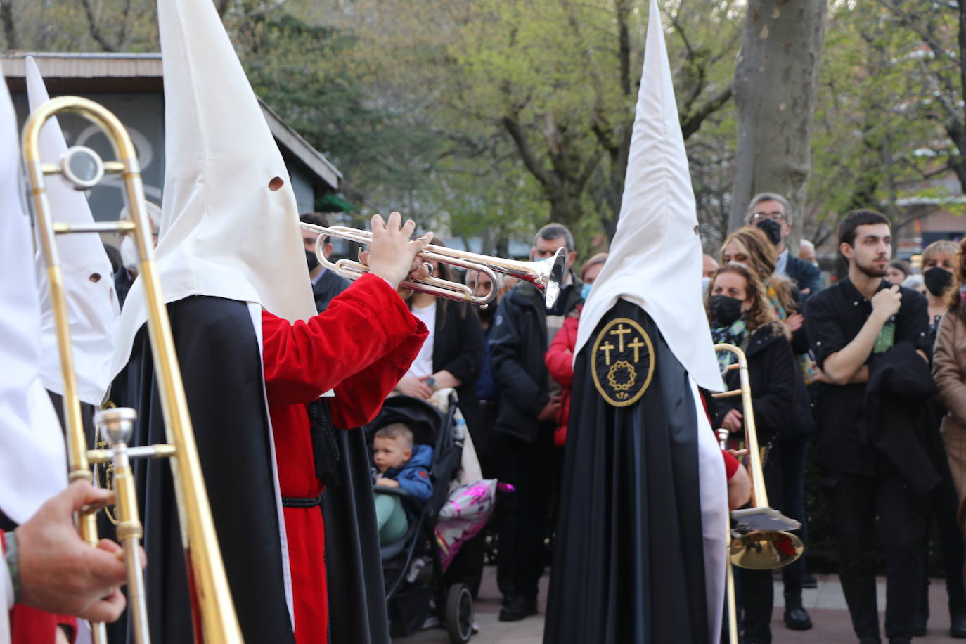 Fotos: Procesión del Dainos