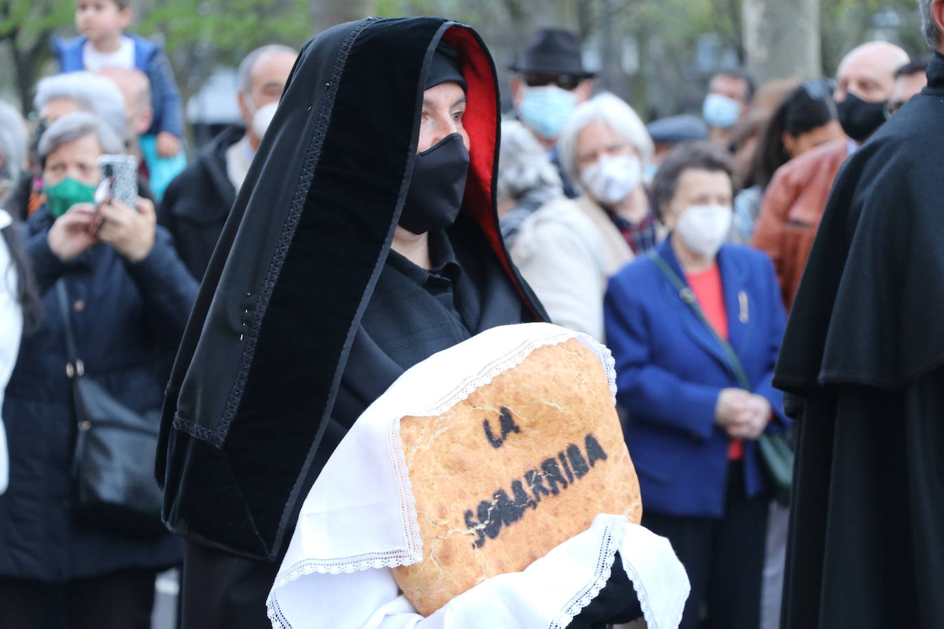 Fotos: Procesión del Dainos