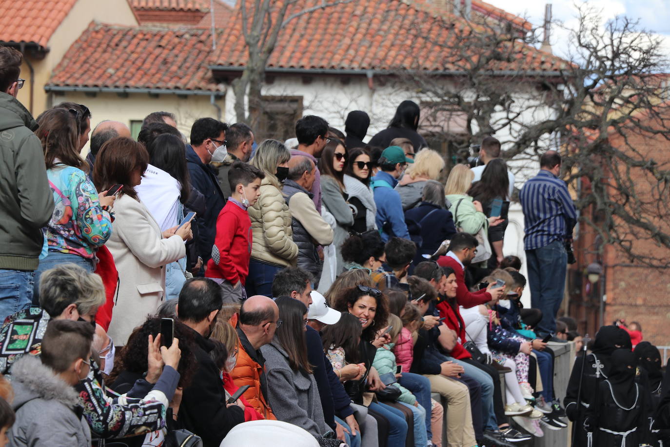 Fotos: Procesión del Cristo del Gran Poder