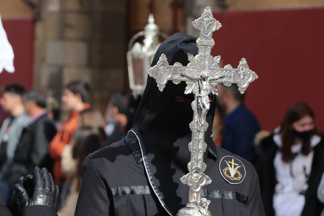 Fotos: Procesión del Cristo del Gran Poder